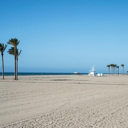 Hotel Roquetas El Palmeral By Pierre & Vacances Roquetas de Mar Eksteriør bilde